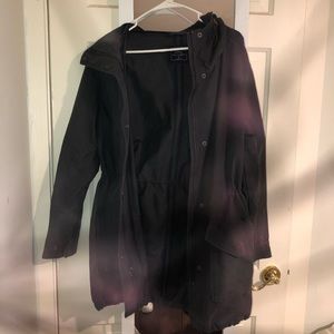 Abercrombie & Fitch light weight long jacket